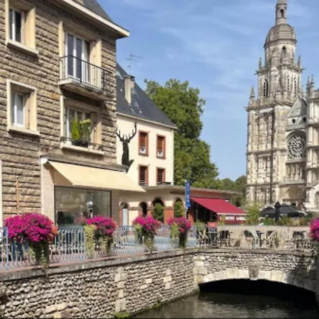 Le Verdelite - Design & Vegetal Proche Gare Et Centre Historique Apartment