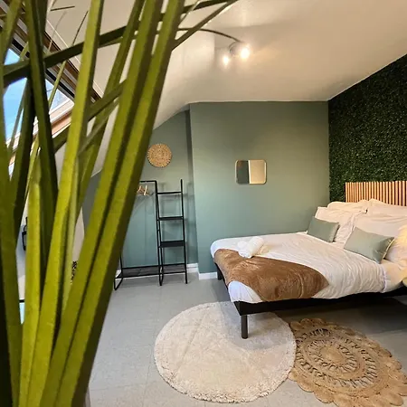 Le Verdelite - Design & Vegetal Proche Gare Et Centre Historique
